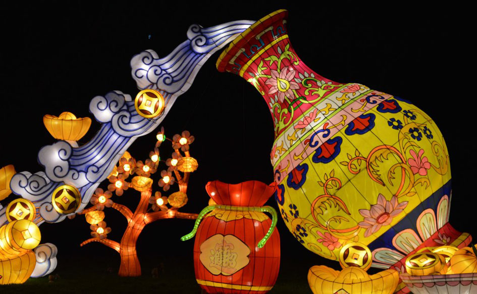 Custom Lanterns For Other Festival