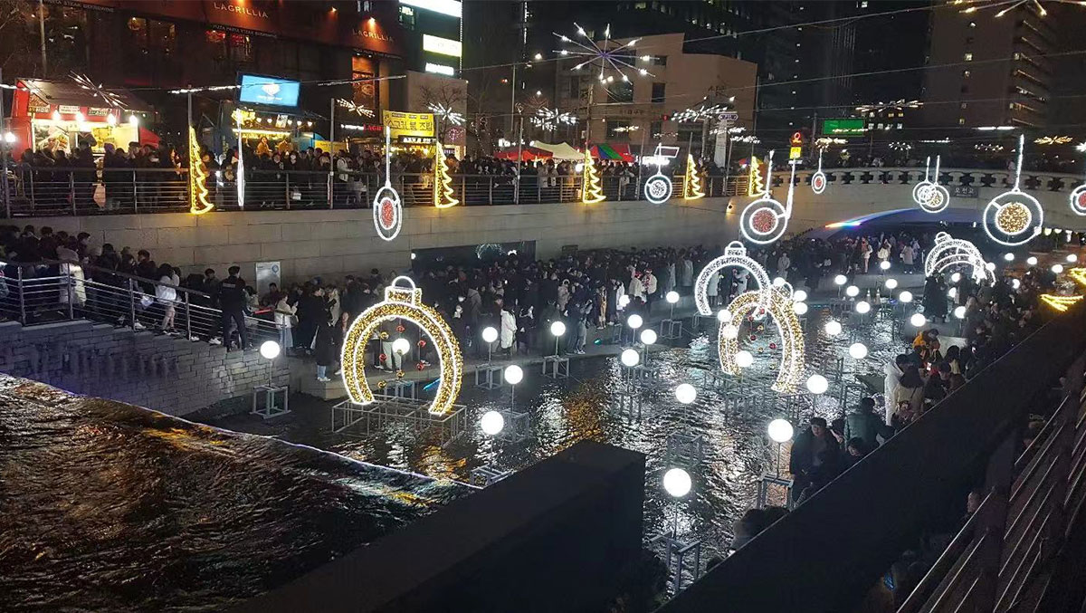 Korea Christmas Lantern Show 2019
